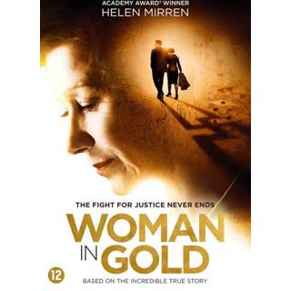 👉 Goud Daniel Brühl nederlands vrouwen Woman In Gold 8713045245351