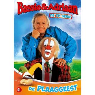 👉 Alle leeftijden Aad van Toor Bassie & Adriaan - En De Plaaggeest 8713045245870