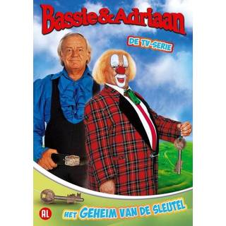 👉 Bassie & Adriaan - En Het Geheim Van De Sleutel