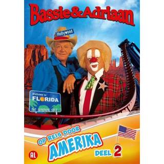 👉 Bassie & Adriaan - Op Reis Door Amerika 2