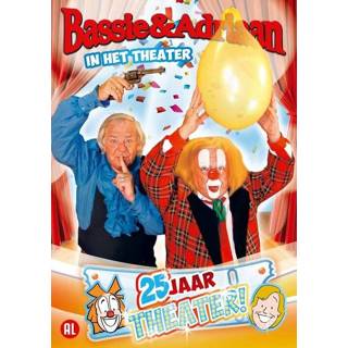 👉 Bassie & Adriaan - 25 Jaar Theater