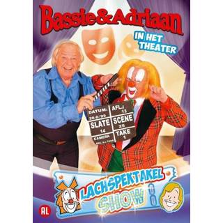 👉 Bassie & Adriaan - Lachspektakelshow