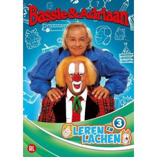 👉 Bassie & Adriaan - Leren En Lachen 3