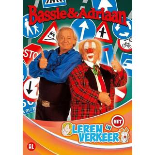 👉 Leer alle leeftijden Aad van Toor Bassie & Adriaan - In Het Verkeer 8713045246143