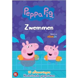 👉 Peppa Pig - Zwemmen