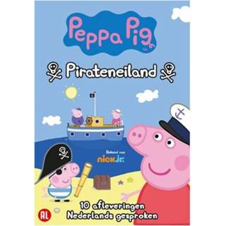 👉 Alle leeftijden nederlands Peppa Pig - Pirateneiland 8713045247041