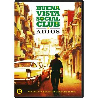👉 Nederlands Buena Vista Social Club - Adios 8713045249090