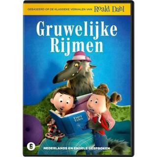 👉 Nederlands Gruwelijke Rijmen (Revolting Rhymes) 8713045249397