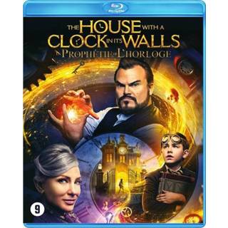 👉 The House With A Clock In Its Walls