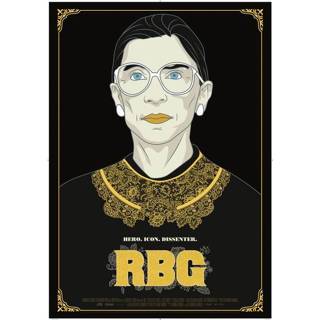 Ann Kittner alle leeftijden nederlands RBG (Ruth Bader Ginsburg) 8713045249977