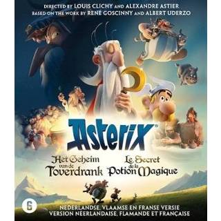 👉 Asterix - Het Geheim Van De Toverdrank