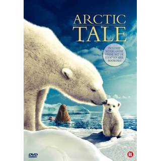 Arctic Tale nederlands alle leeftijden Arie Boomsma Nederlands alle leeftijden Arie Boomsma Arctic Tale 8713053011696