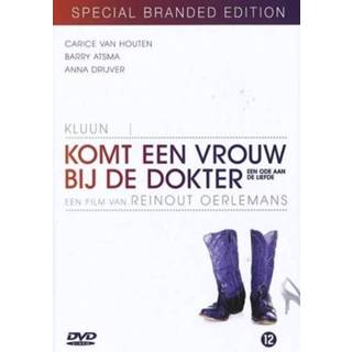 👉 Anna Drijver engels vrouwen Komt Een Vrouw Bij De Dokter - Special Branded Edition 8713053013010