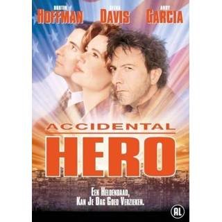 👉 ACCIDENTAL HERO. Peoples, David Webb, DVDNL