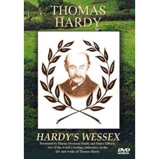 👉 Nederlands Thomas Hardy - Hardy's Wessex 8713982013518