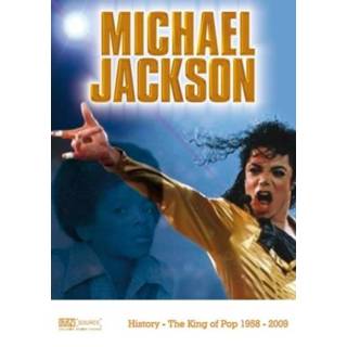 👉 Nederlands alle leeftijden Michael Jackson - History The King Of Pop 1958-2009 8713982014256