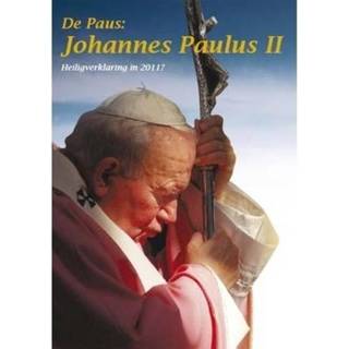 👉 Alle leeftijden nederlands Paus - Johannes Paulus II 8713982014522