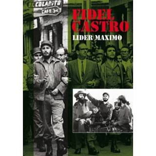 Nederlands alle leeftijden Fidel Castro - Lider Maximo 8713982014645