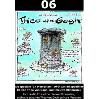 👉 Onbekend 06 - In Memoriam Theo Van Gogh 8714691031121