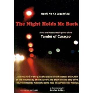 👉 Engels The Night Holds Me Back - Tambú Of Curacao 8714835099635