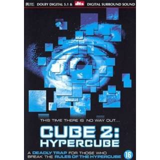 👉 Nederlands Barbara Gordon Cube 2 - Hypercube 8715664011607