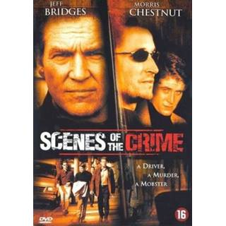 👉 Chase Ellison nederlands Scenes Of The Crime 8715664017364
