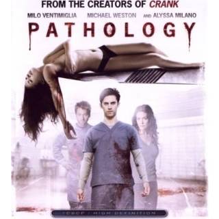 Pathology, (Blu-Ray). MOVIE, BLURAY