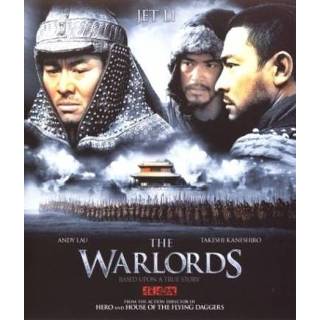 Nederlands Andy Lau Warlords 8715664065662