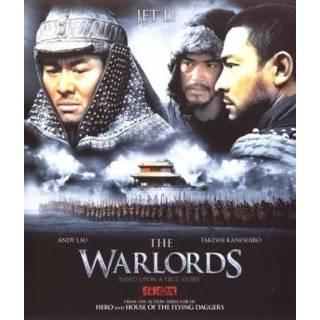 👉 Nederlands Andy Lau Warlords 8715664065662