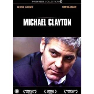 👉 Nederlands George Clooney Michael Clayton 8715664090701