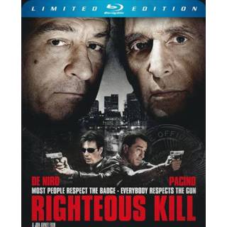 👉 Nederlands Al Pacino Righteous Kill (Metal Case) (Limited Edition) 8715664095928