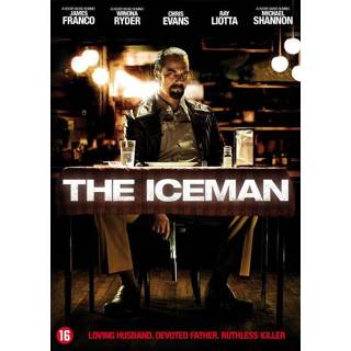 Nederlands Chris Evans The Iceman 8715664105979