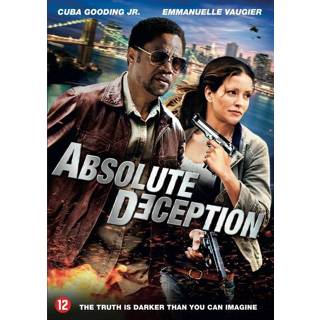 Nederlands Cuba Gooding Jr Absolute Deception 8715664109564