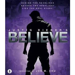 Nederlands Justin Bieber - Believe 8715664110607