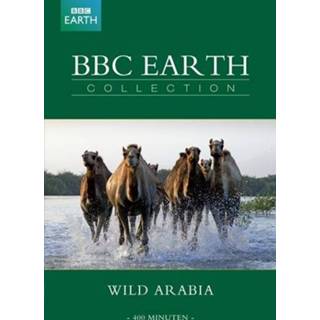 👉 Nederlands BBC Earth Collection - Wild Arabia 8715664110799