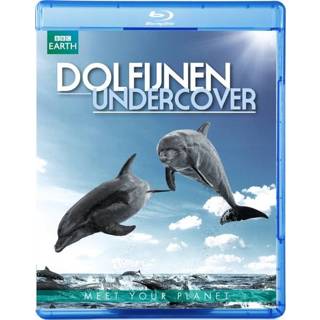 👉 Nederlands BBC Earth - Dolfijnen Undercover 8715664112786