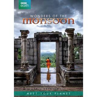 👉 Nederlands BBC Earth - Wonders Of The Monsoon 8715664112878