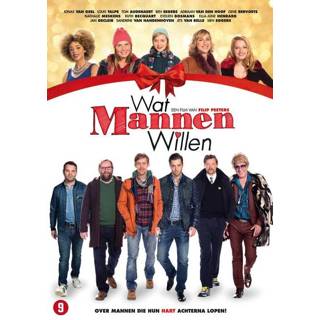 👉 Ella-June Henrard alle leeftijden mannen Wat Willen 8715664117279