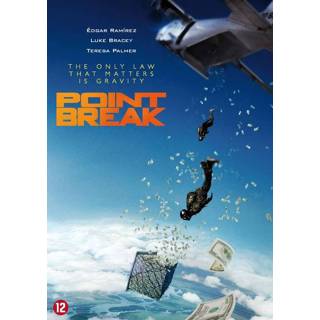 Clemens Schick nederlands Point Break (2015) 8715664117958