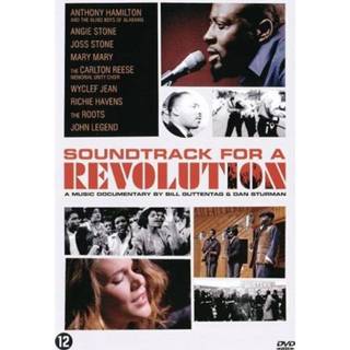 👉 Sound track nederlands Soundtrack For A Revolution 8716777932070