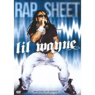 👉 Nederlands alle leeftijden Rap Sheet - Lil Wayne Master Of Hip Hop 8717185536133