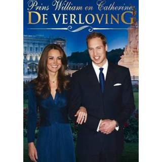 👉 Alle leeftijden nederlands Prins William & Kate - De Verloving 8717185536140