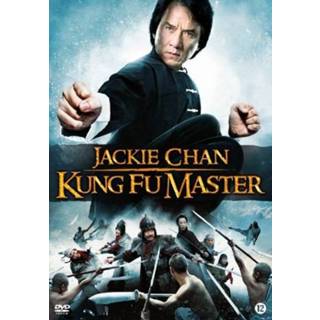 👉 Nederlands Jackie Chan - Kung Fu Master 8717185536324