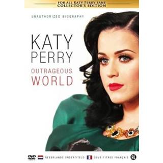 Alle leeftijden frans Katy Perry - Outrageous World 8717185536461