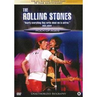 👉 Alle leeftijden Rolling Stones - Rock Of Ages 8717185536652