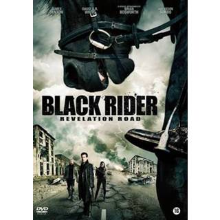 👉 Bradley Dorsey nederlands zwart Black Rider - Revelation Road 8717185538083