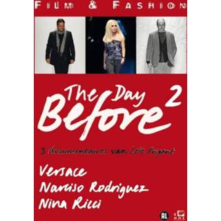 👉 Alle leeftijden nederlands The Day Before 2 - Donatella Versace / Nina Ricci Narciso Rodriguez 8717249479727