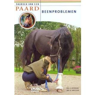 👉 Dagboek alle leeftijden Van Een Paard-Beenproble 8717278720517