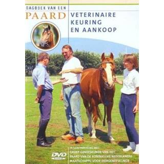 👉 Dagboek Van Een Paard-Keuring 8717278720555