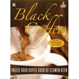 👉 Alle leeftijden nederlands zwart Black Coffee 8717306270441